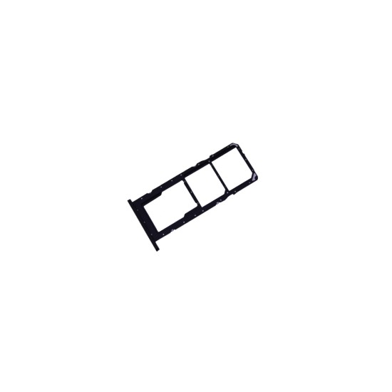 Bandeja de SIM Samsung Galaxy A03s/A037G Preto